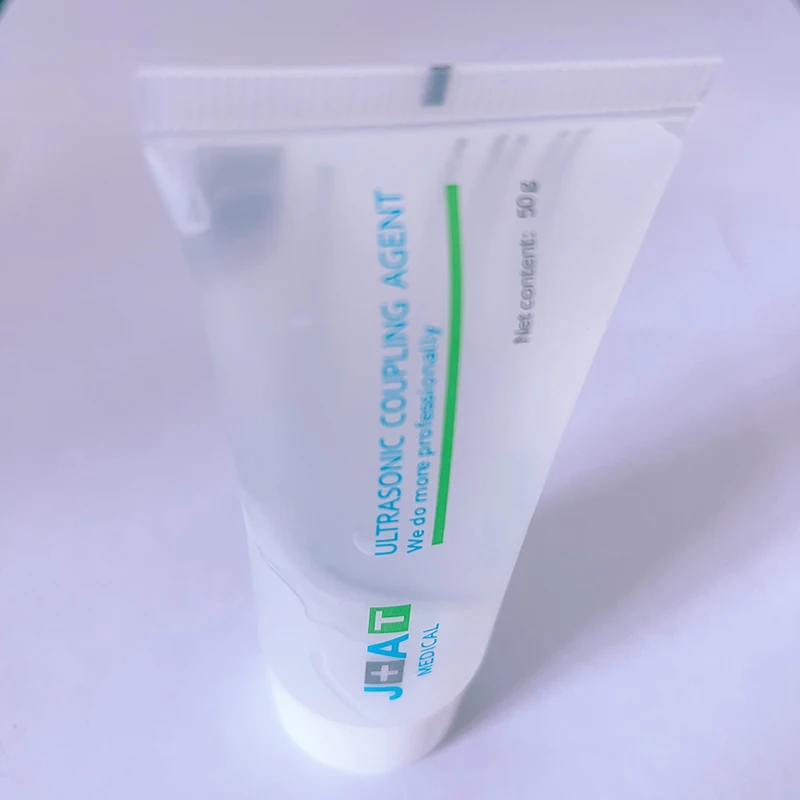 50g Conductive Gel For RF HIFU Face Body Beauty Machine Pressotherapy Physiotherapy Device Ultrasonic Coupling Agent 1/2/5/10Pcs 3