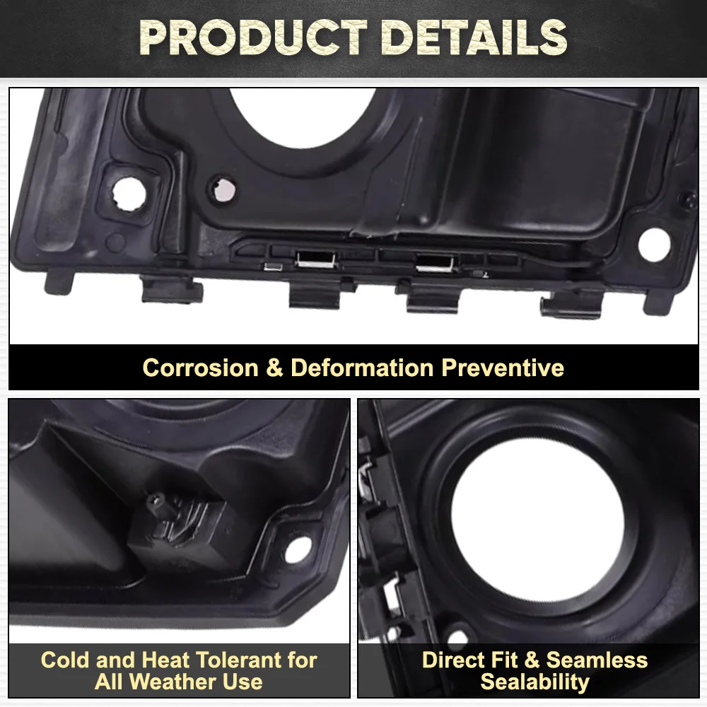 Tappo Serbatoio Bloccabile Con 2 Chiavi Per Fiat Ducato, Boxer E Relay – 2006 In Poi, OEM 71802900, ABS Nero