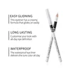 Waterproof White Eyeliner Pencil Quick-Dry Long-Lasting No Blooming Eye Liner Pen Professional Woman Makeup Beauty Cosmetic Tool 4