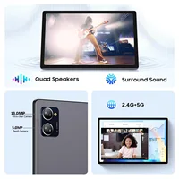 New 5G Pad Global Version 10.36 Inch Tablets 10 core 8GB RAM 512GB ROM Dual SIM Cards 3G/4G LTE 5G WiFi Tablet Pc Android 13.0 - Image 3