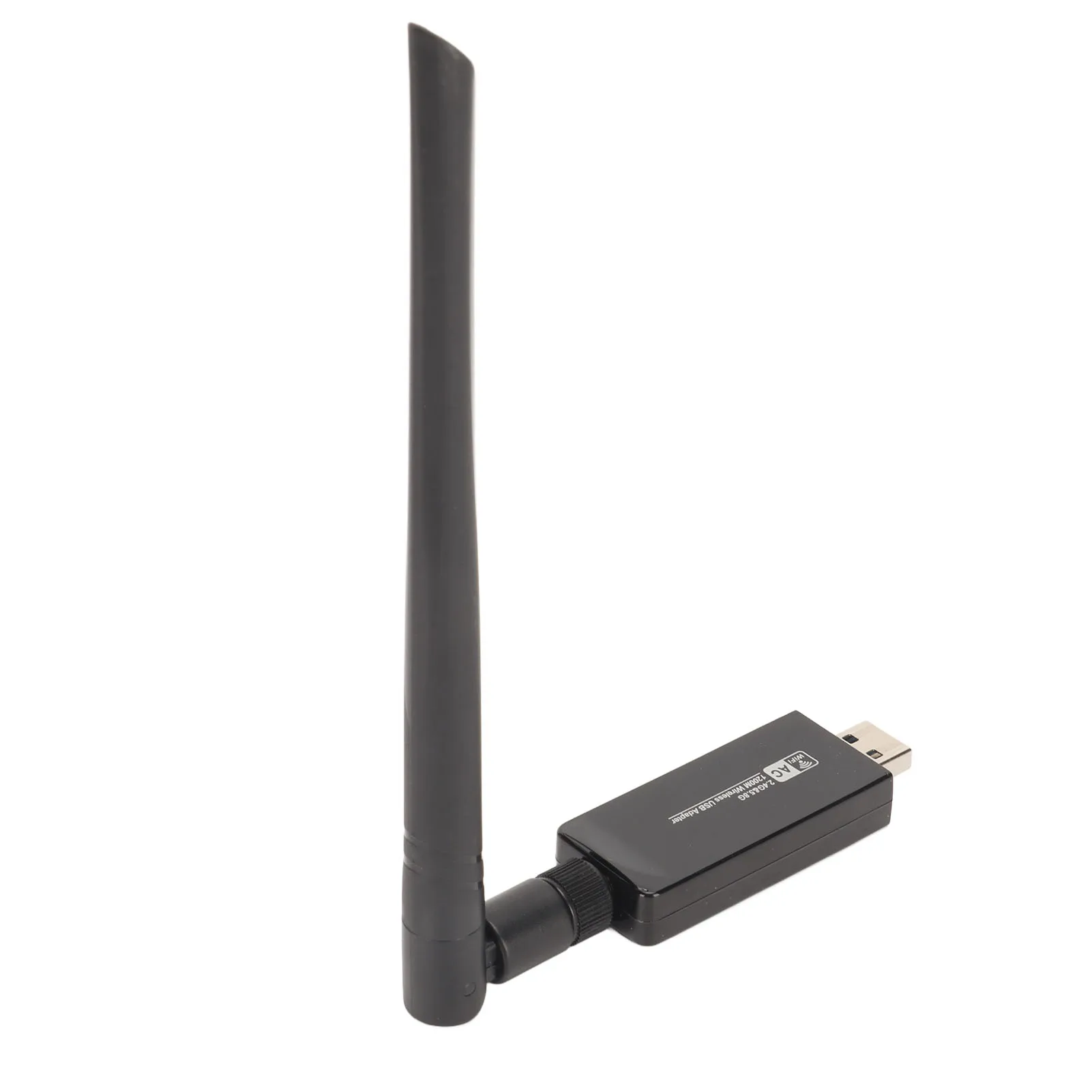 WiFi Adapter Wireless Network Card W50L 5DB RTL8812AU 1200M Band USB 3.0 Interface WiFi Adapter for Android for Win