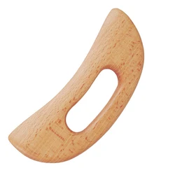 Wooden Gua Sha Massage Scraping Board (Wooden guasha)