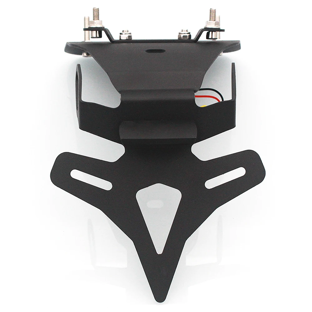 Yamaha Motorcycle Tail Tidy License Plate Holder Fender Eliminator Accessory