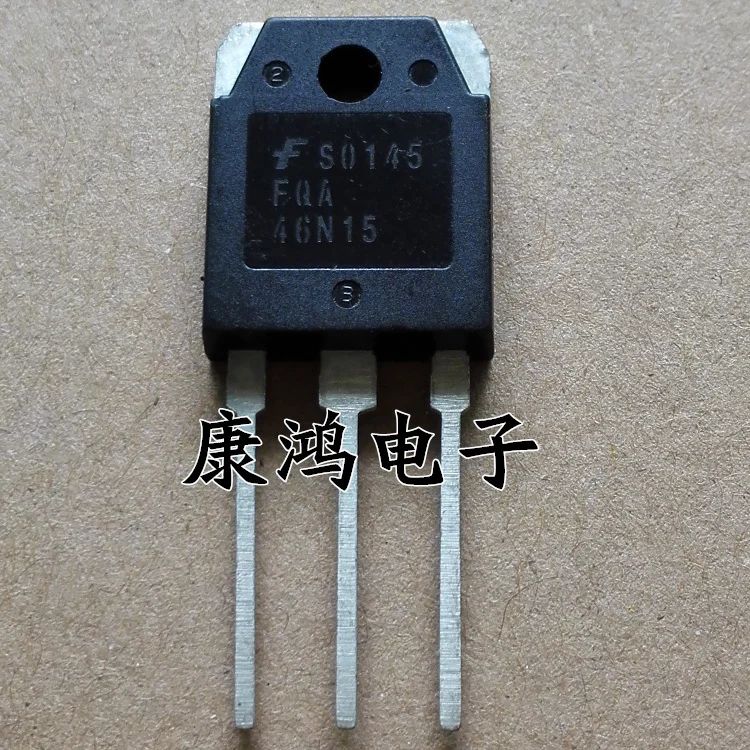 

(5 шт./лот) FQA46N15 46N15 TO-247 46A/150V