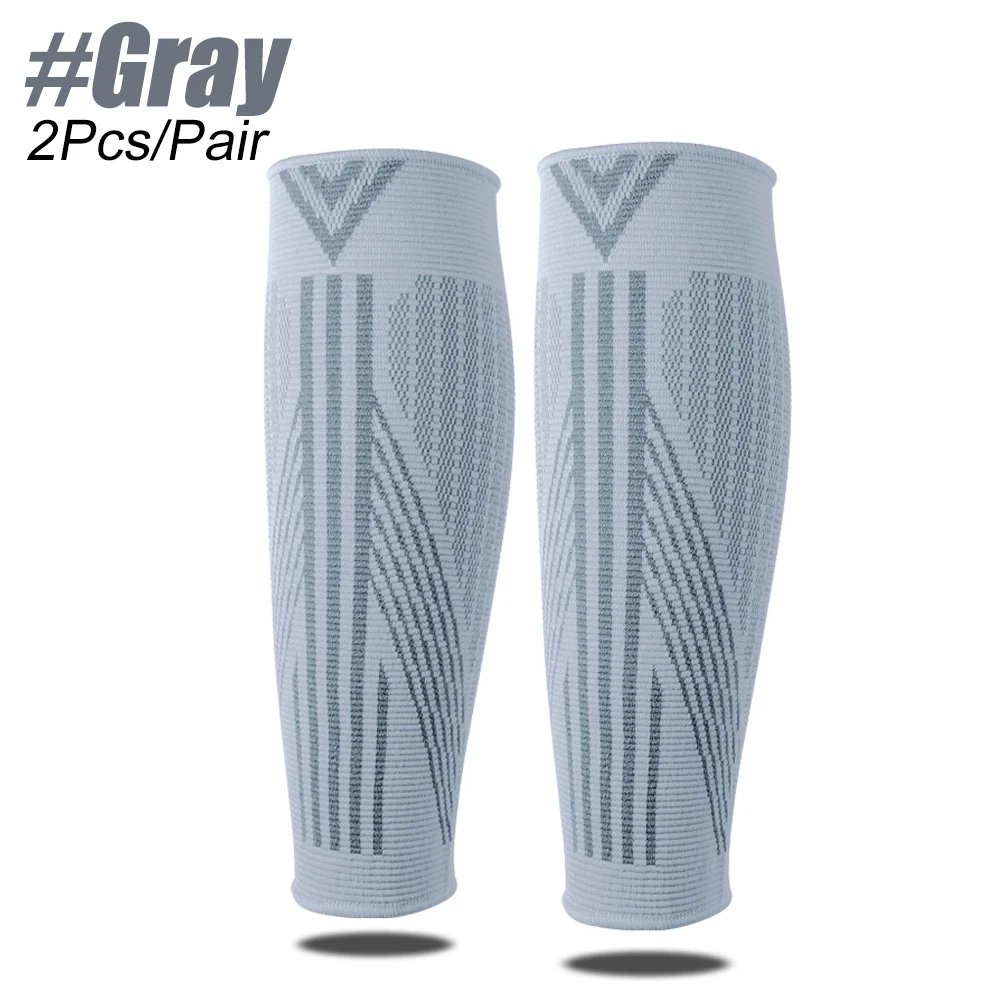 1Pair Calf Compression Sleeves for Men Women,Footless Compression Socks Support for Varicose Veins,Running,Leg Sleeve Brace