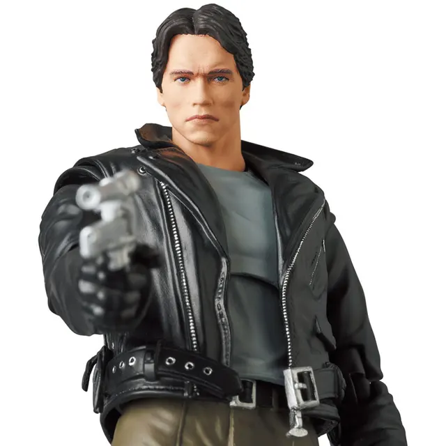 MAFEX 176 T-800 ターミネーター フィギュア MAFEX No.176 T-800 The Terminator Ver. Medicom Toy Action