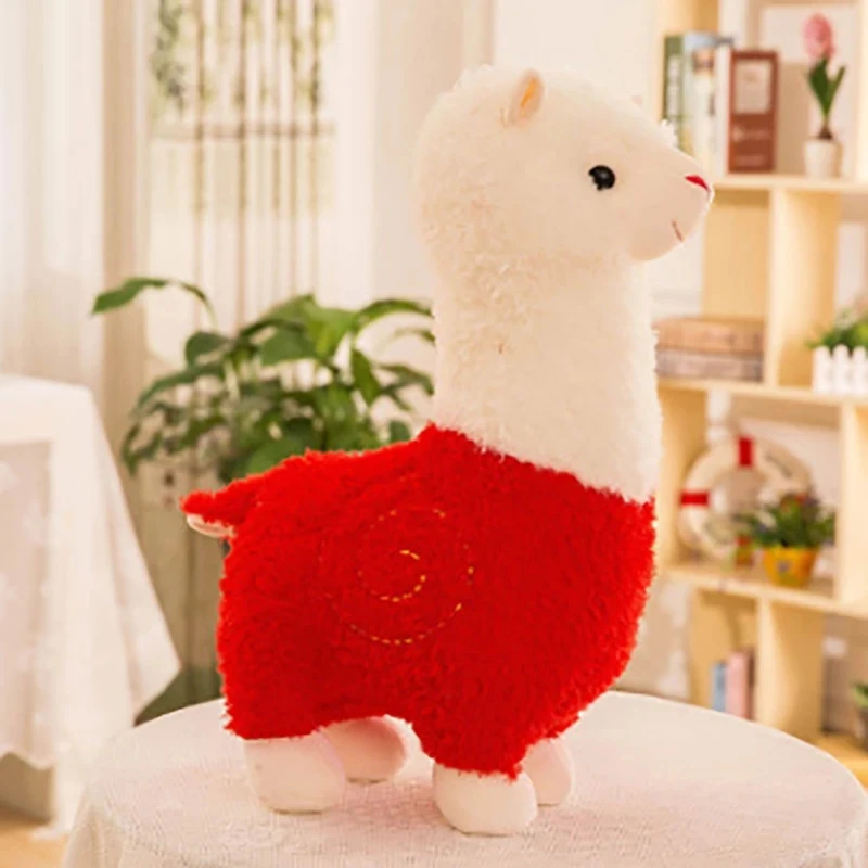 25cm Alpaca Plush Toy 5