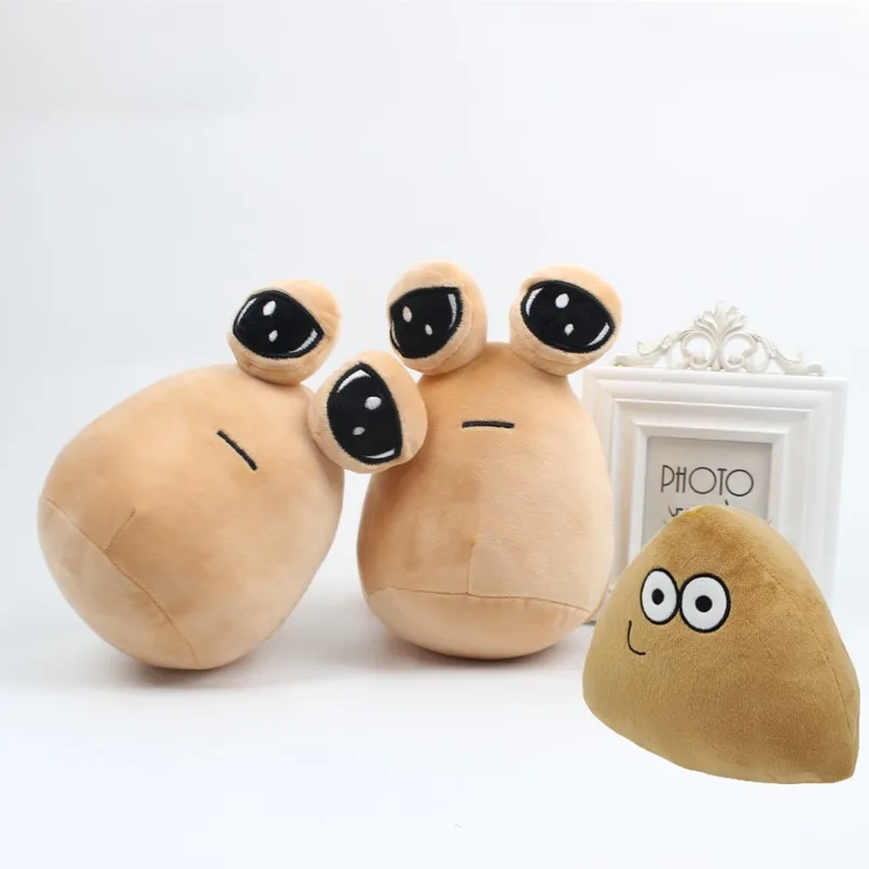 26cm Kawaii Kabbu Pelúcia Bug Fábulas Bonecas De Pelúcia Animal Brinquedos  De Desenho Animado Jogo Personagem Boneca Plushie Presente Para fãs  Crianças