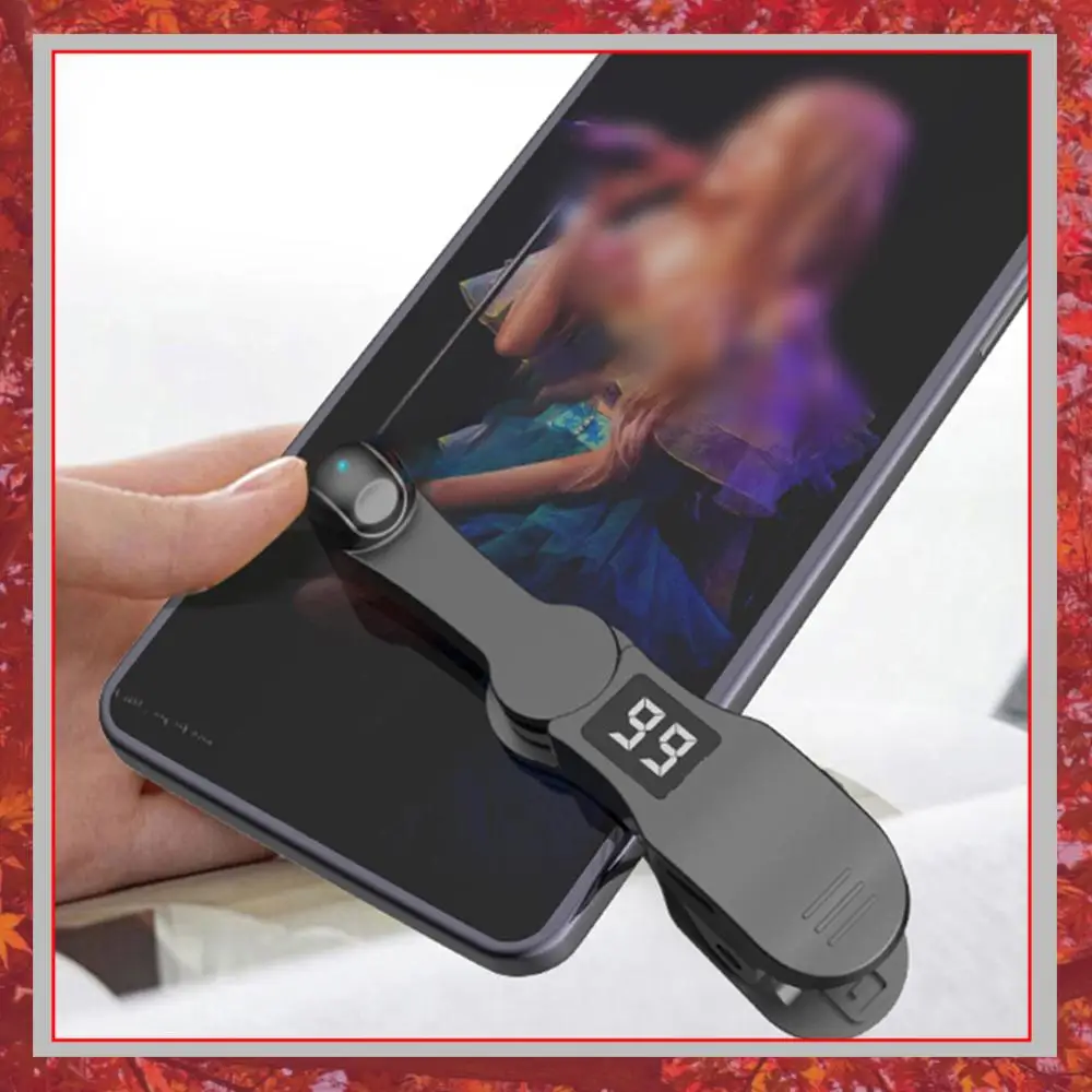 모바일 폰 패드 앱, 비디오 라이브 스트리밍, 게임용 디지털 자동 스크린 클리커..