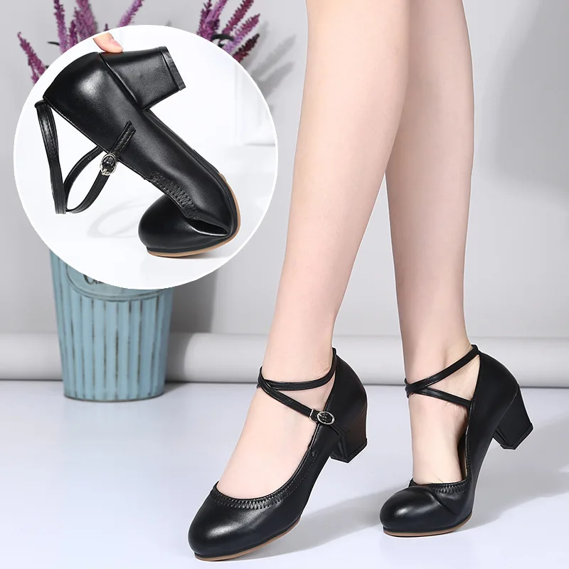 2022 Summer DanceShoes for Woman Girls Ladies Latin Ballroom Modern