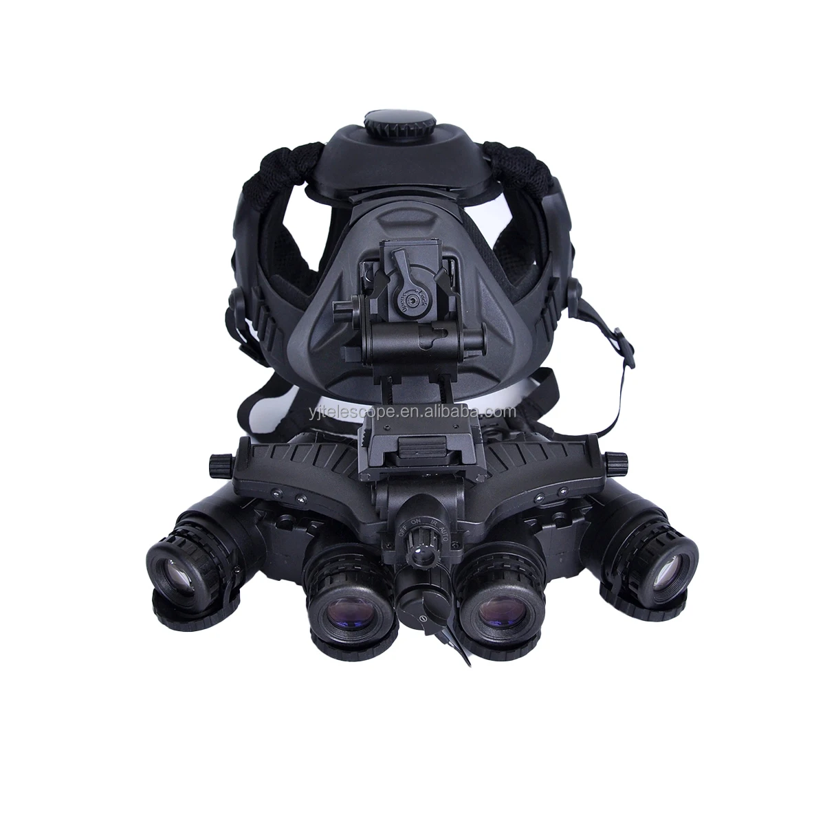 ナイトビジョンゴーグル,2022 nvg,暗視,赤外線PVS-14 - AliExpress