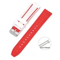 White red