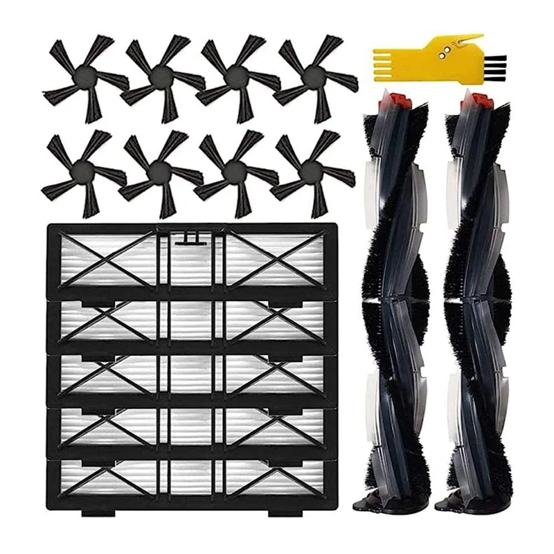 

Main Brush Rolling Edge Brush Filter For Neato Sweeper D Series D7/D5/D3/D7500/D8500/D800