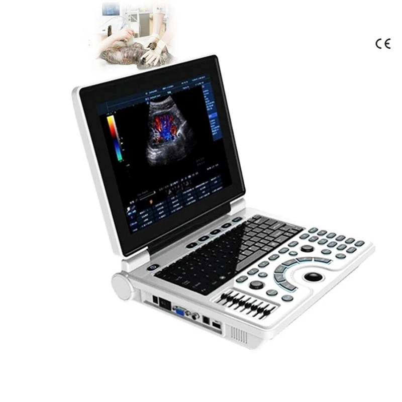 

Portable Pig Cow Cattle Horse Veterinary pregnancy Ultrasound Scanner Machine SUN-806H