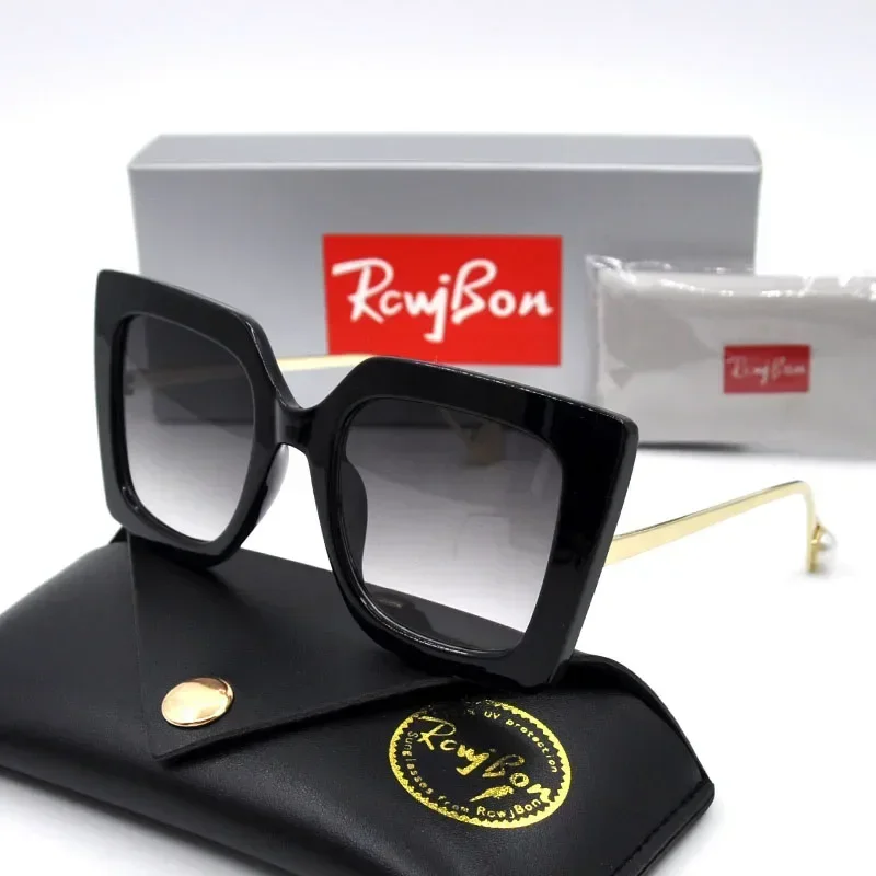

Роскошные прямоугольные солнцезащитные очки для женщин, дизайнерские очки с градиентными линзами, Классические солнцезащитные очки для женщин и мужчин, модные очки UV400