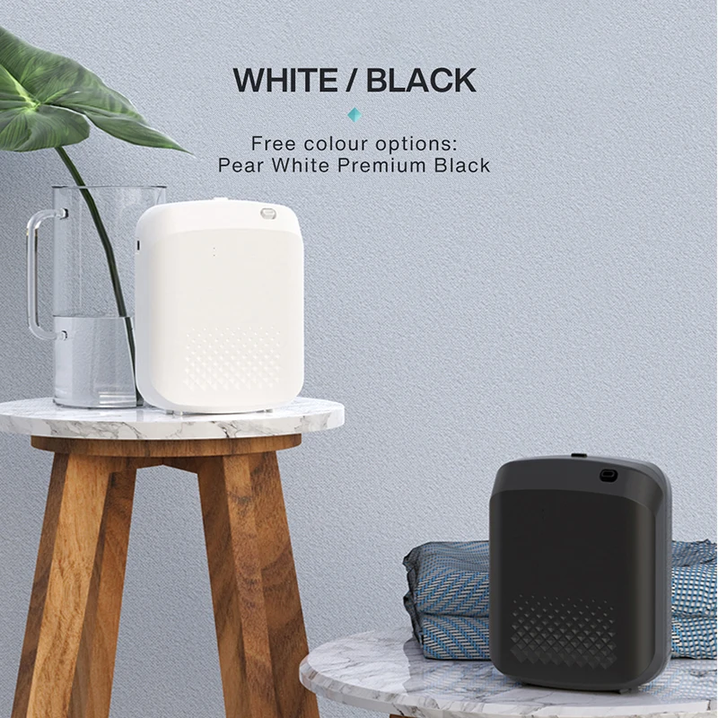 Smart Bluetooth Aroma Diffuser 5