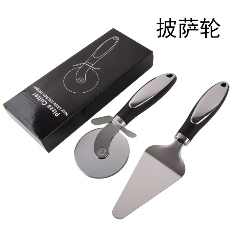 

1pc Pizza Cutter Stainless Steel Knife Cake Tools Pizza Wheels Scissors Ideal Pizza Pies Waffles Dough Cookies Kitchen Gadgets