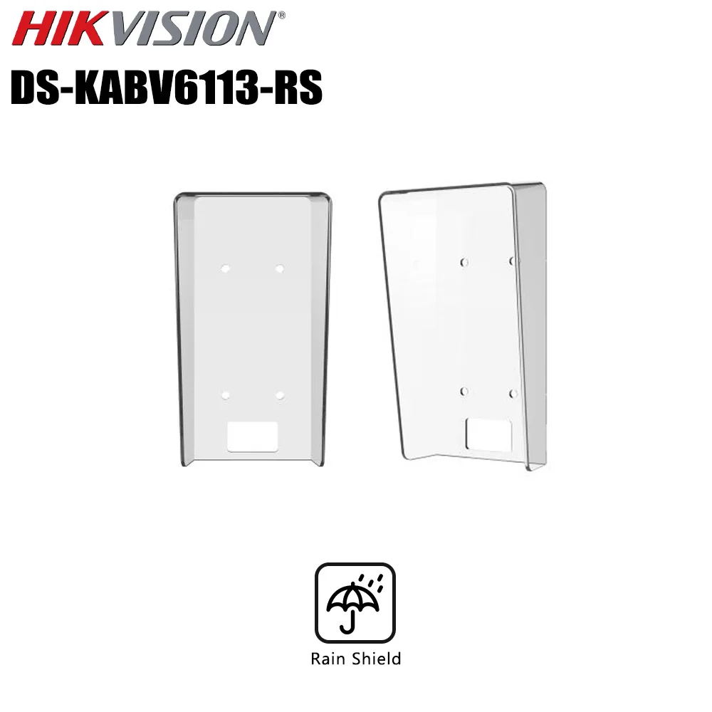 

Hikvision DS-KABV6113-RS Rain крышка Защитный экран для KV6103/6113