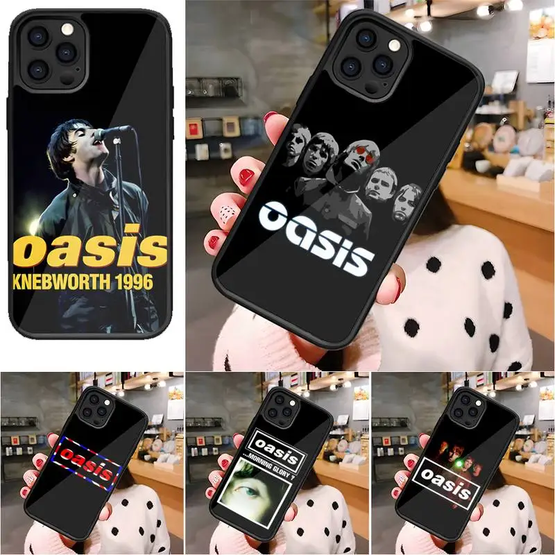 O-Oasis Custodia Per Telefono Iconica Pc + Tpu Design Per Samsung Galaxy S22 S10 S21 S20 S30 Plus Ultra Note 10 Pro 20 Cover Posteriore