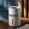 Air Purifier and Humidifier 2 in 1 5W 4L Water Tank Quiet Humidifier Desktop Air Purifier for Office Bedroom Nursery 5