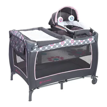Deluxe Baby Nursery Center 1