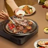 Household Intelligent Electric Ceramic Stove High-power Electric Stove Fast Heating Kitchen Cooker 4