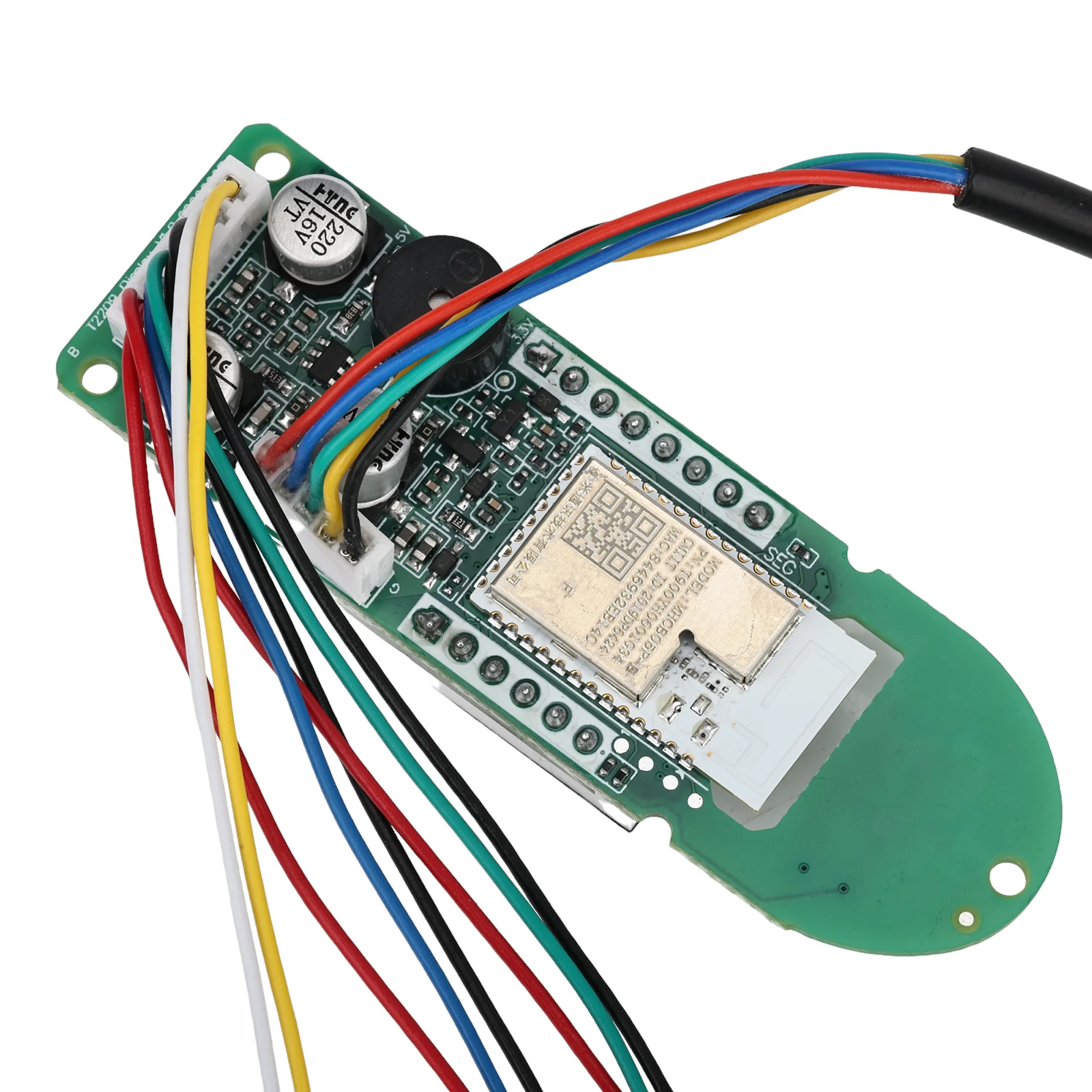 Tableau De Bord Remplacement Pour Trottinette Xiaomi M365 Pro/Pro2/1S - Affichage Bluetooth Précis - Installation Facile - 7