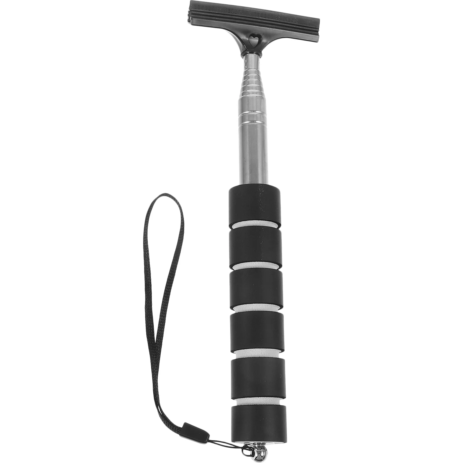 

Retractable Rear-View Mirror Wiper Portable Cleaner Wiper Glass Windshield Cleaning Wiper for Cars