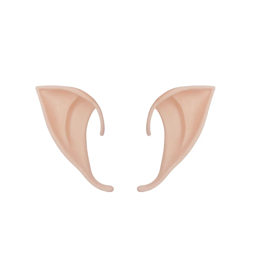 אוזני אלף להלווין, אוזני לטקס למלאך, קישוטי הלווין להתחפשות, תחפושת מסכרדה, אביזרי צילום פיירי לבנות