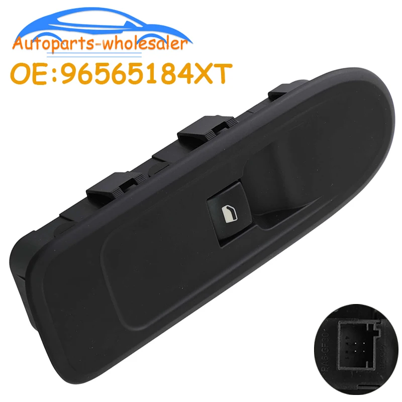 Peugeot 308 Electric Window Switch 96565184XT