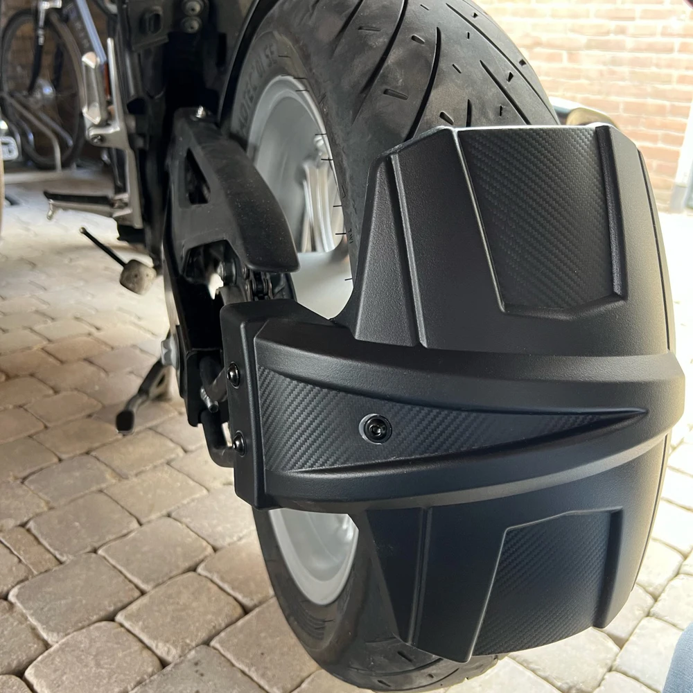 Fender Extender / Mudguard – For Honda NC750X (2014+)