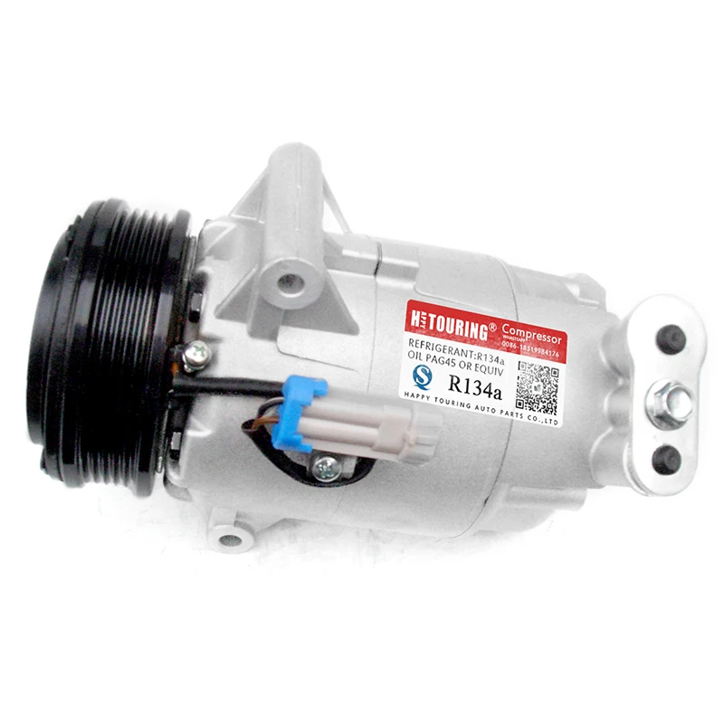 Air Conditioner Compressor For Opel Astra Meriva Zafira 13124750