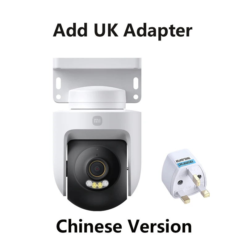 Add UK Adapter