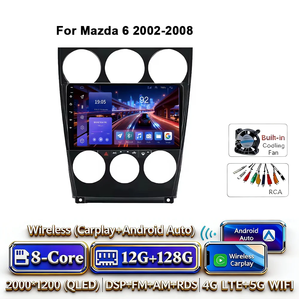 T7 12G-128G