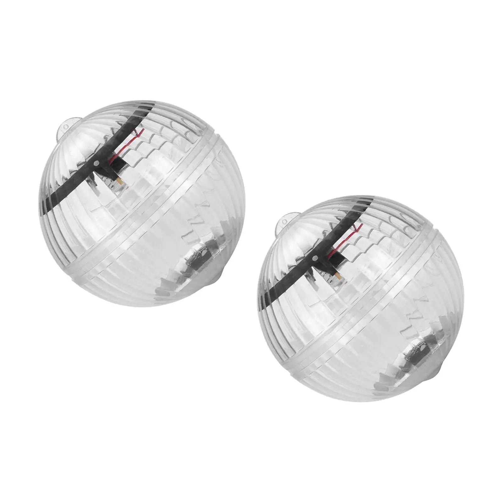 Pool Solar Floating Light Decoration Globe Lamp Waterproof Garden Decorative Light for Beach Lawn Swimming Pool Patio Pathway