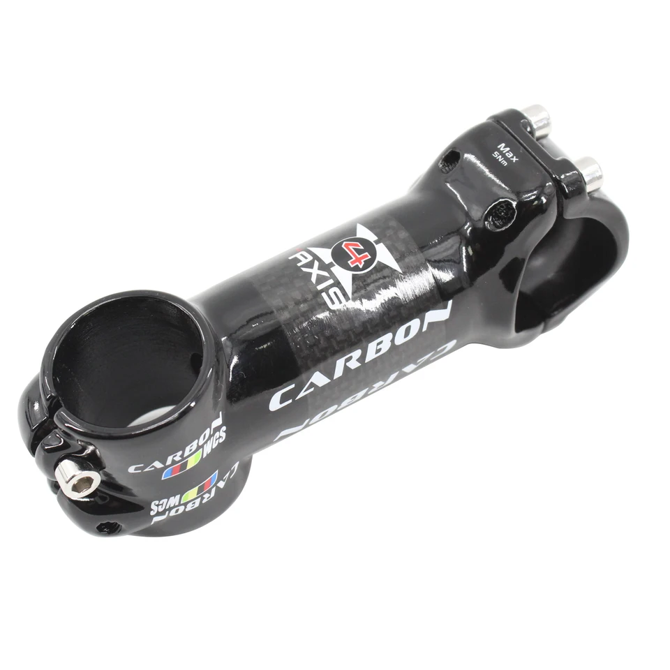 Tiges de vélo vtt en alliage d'aluminium, 50MM... - Grandado