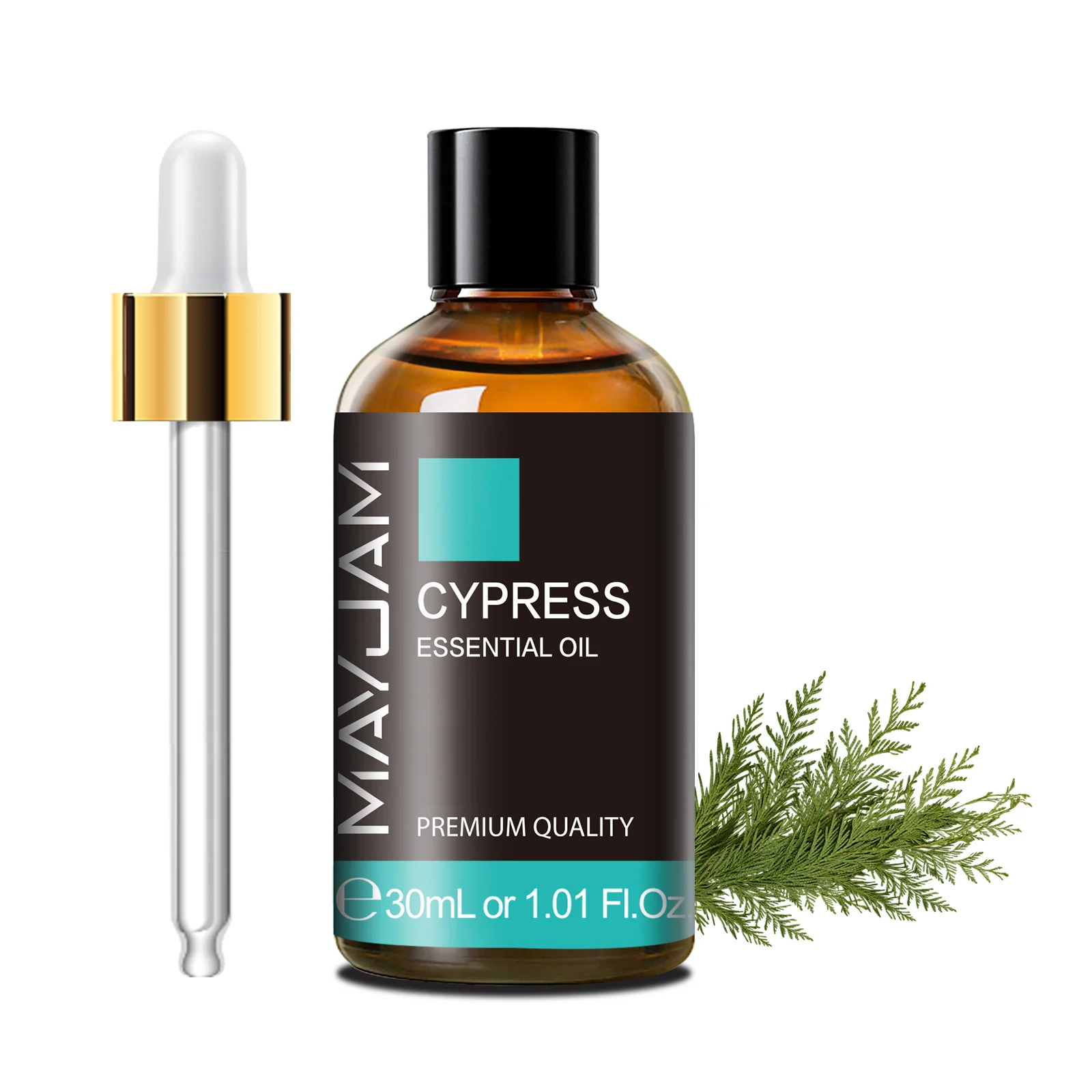 Aromatherapy Essential Oil Blend - Chamomile, Lavender, Mint & More - 30ml Fragrant Elixir