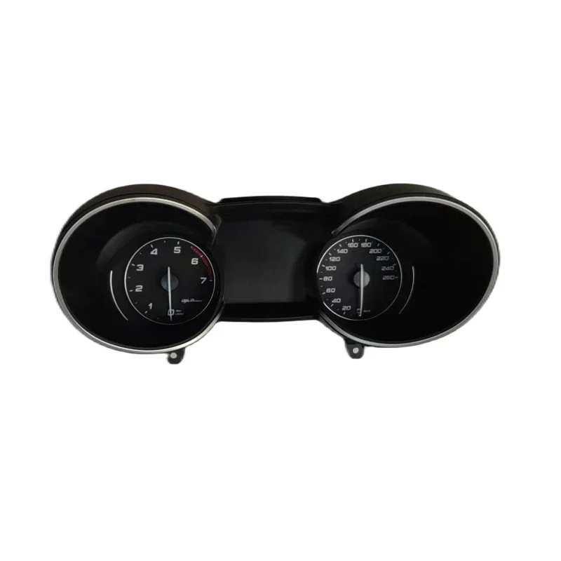 Per Strumento Display Lcd Cruscotto Alfa Romeo Giulia Stelvio