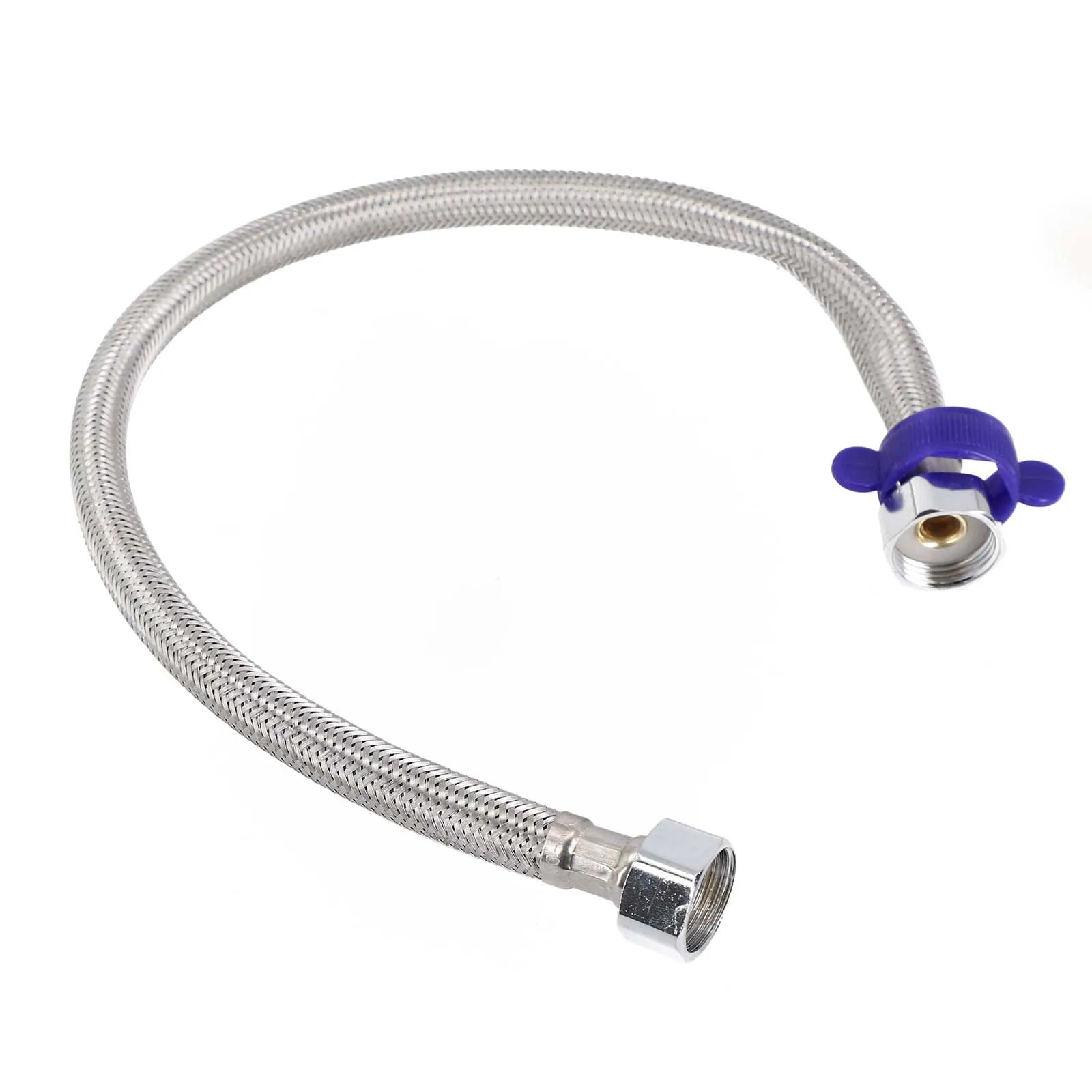 Stainless Steel Plumbing Hose 1pcs For Bathroom