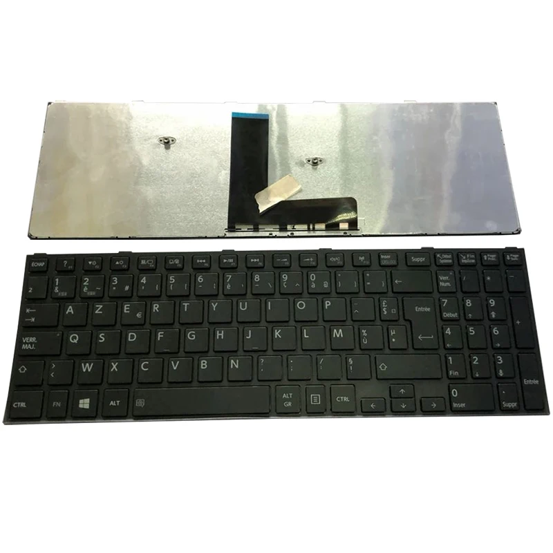 Tastiera Nera Per Toshiba Satellite C50-B, C55-B, C50D-B, C55-B5246 - Nuova