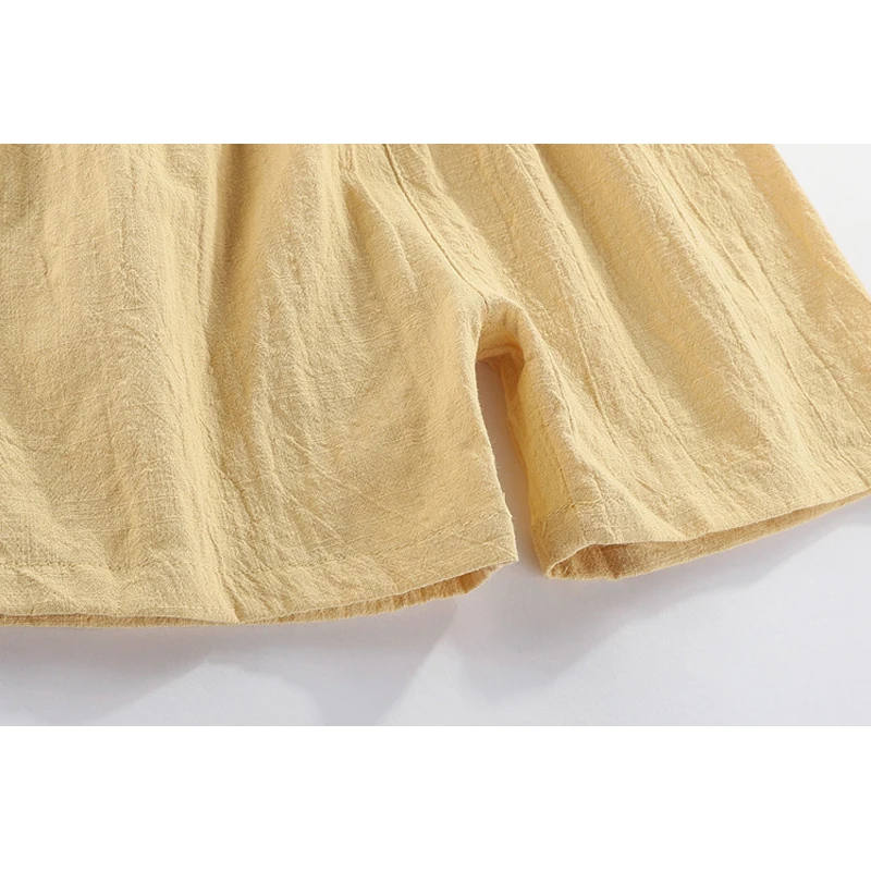 Boys Summer Cotton Shorts 4