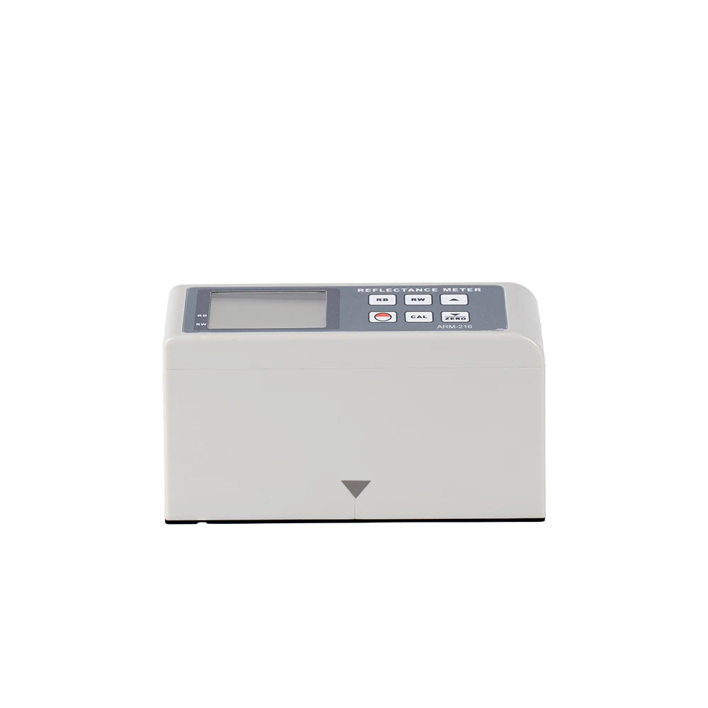 Digital reflectivity meter ARM-216 high precision coverage meter 0~100 paint ink pigment book film coverage tester 3