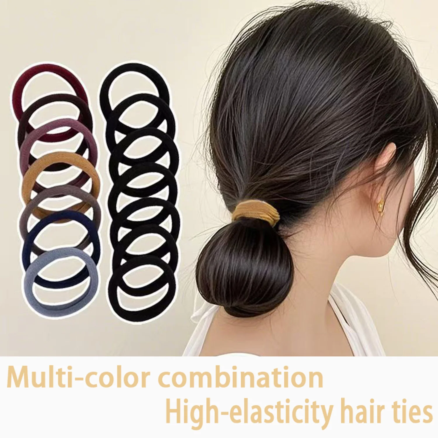 Smarsty nylon hair bands image 4