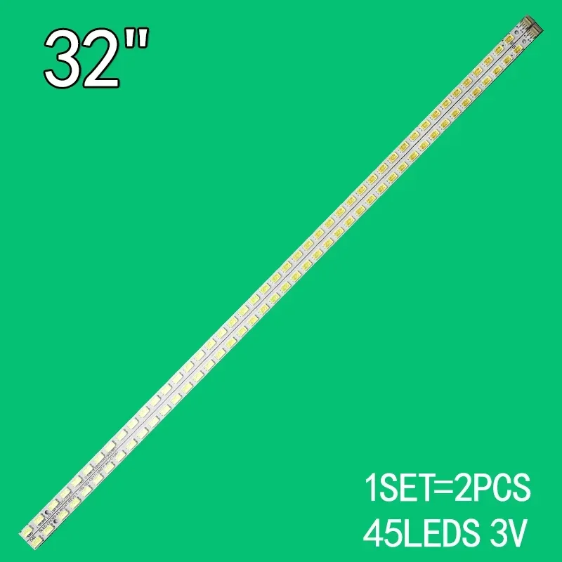 Фонарь с подсветкой 45 ламп SLED chi320 _ 45 левый правый RSAG7.820.4223 RSA7.820.4225 для LED32K01 LED32K11G LED32K16