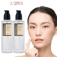 Snail Mucin 96% Korean Skin Care Facial Essence Repair Essence Firming Facial Snail Brightening Moisturizing Essence 1/2pcs 1