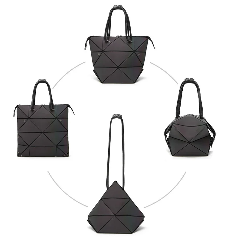 Geometric Handbag Women's Medium Large purse Prestige Boutique main image 1