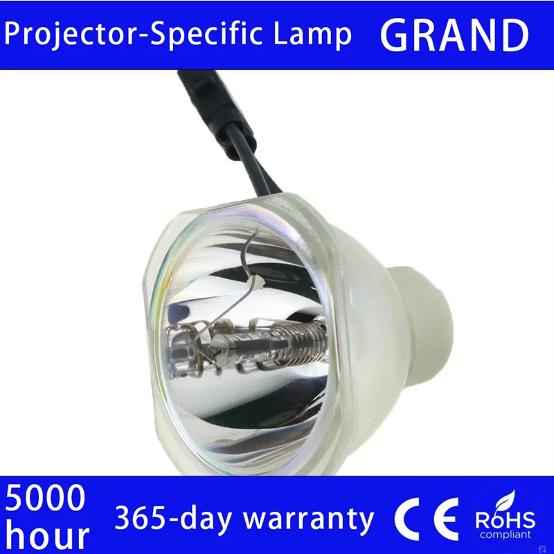 Bare Lamp
