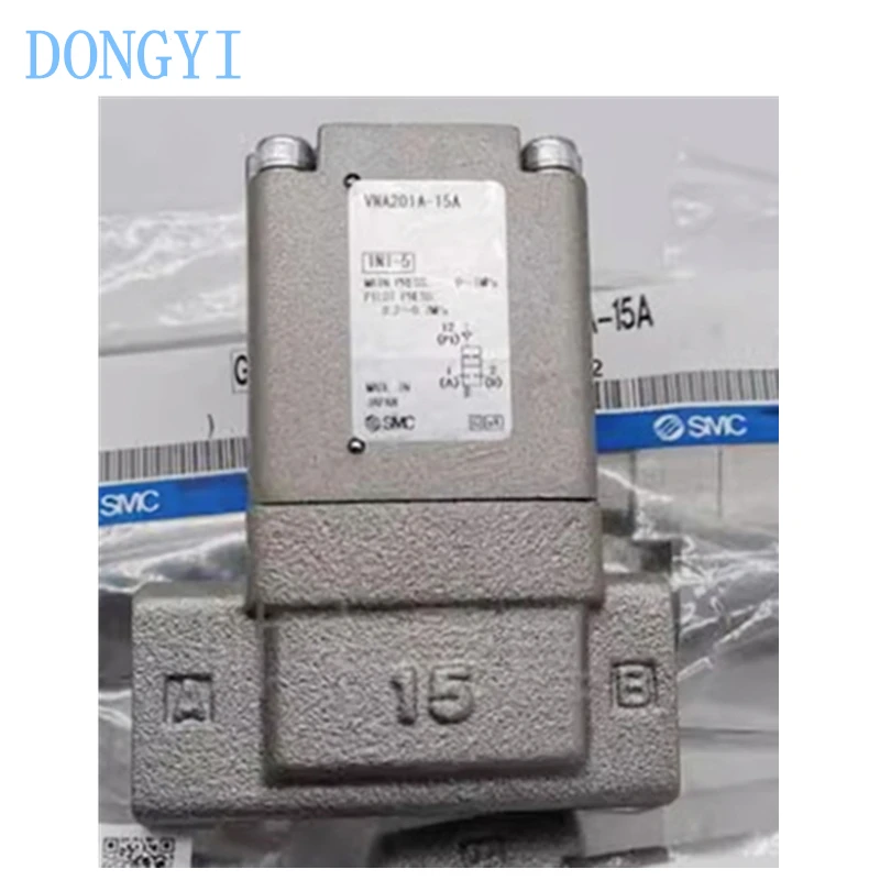 Valvola A Vapore/Valvola A 2 Porte Argon Vnd200D Vnd200Ds Vnd202D Vnd202Ds -10A -15A -15A-L-15A-X108-15A-X32-15A-B