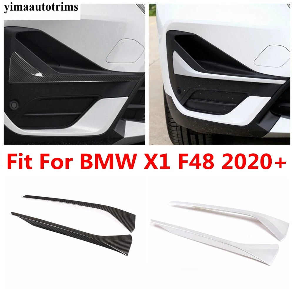  TUZILLA Fog lights for BMW X1 F48 F49 2016-2019 X2 F39