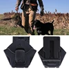 Open Top Handcuff Case Tactically Handcuff Holsters Belt Clip Case Shackles Handcuff Holsters 5